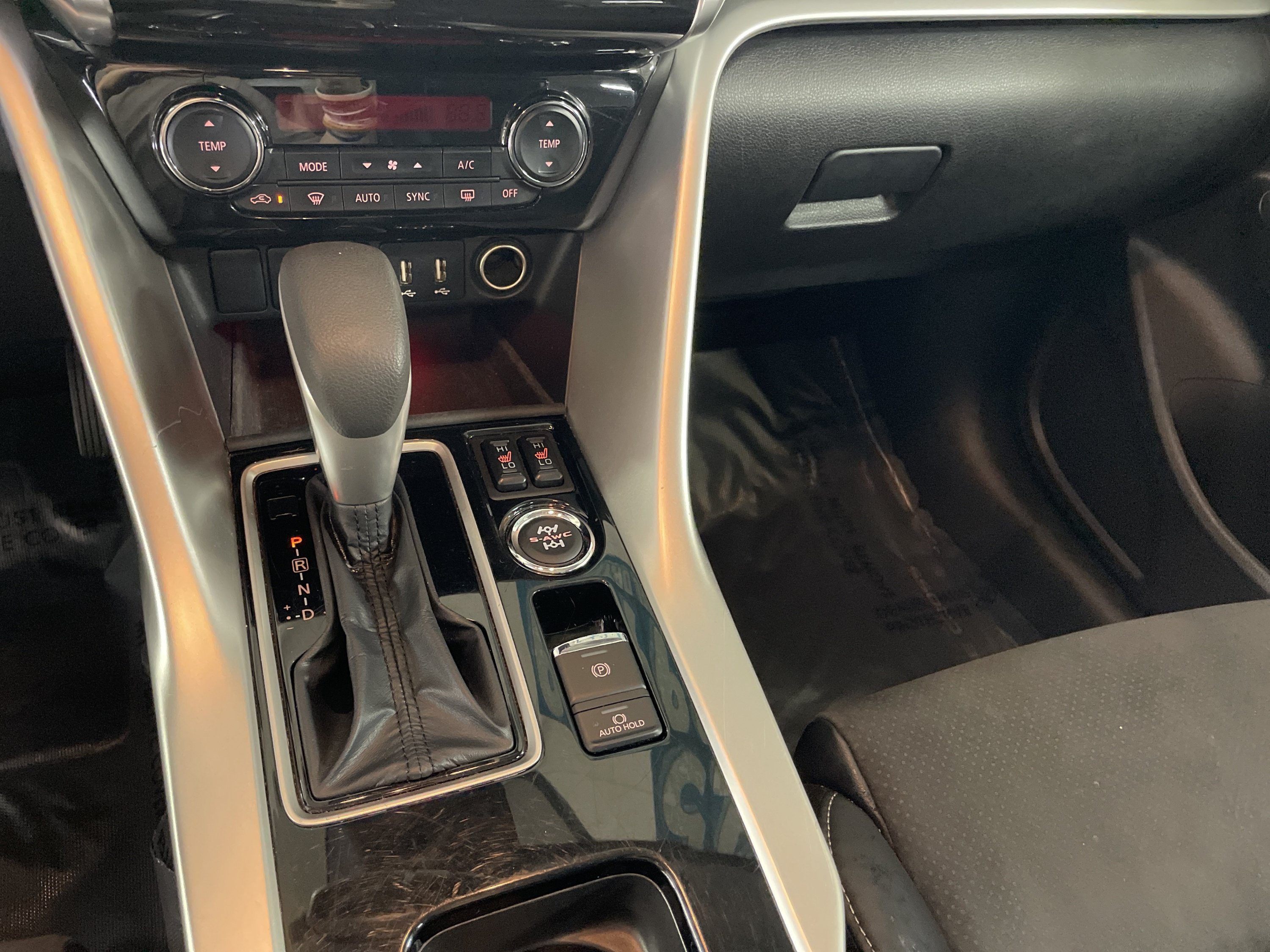 Used 2025 Mitsubishi Eclipse Cross SE AWD/4WD image 18