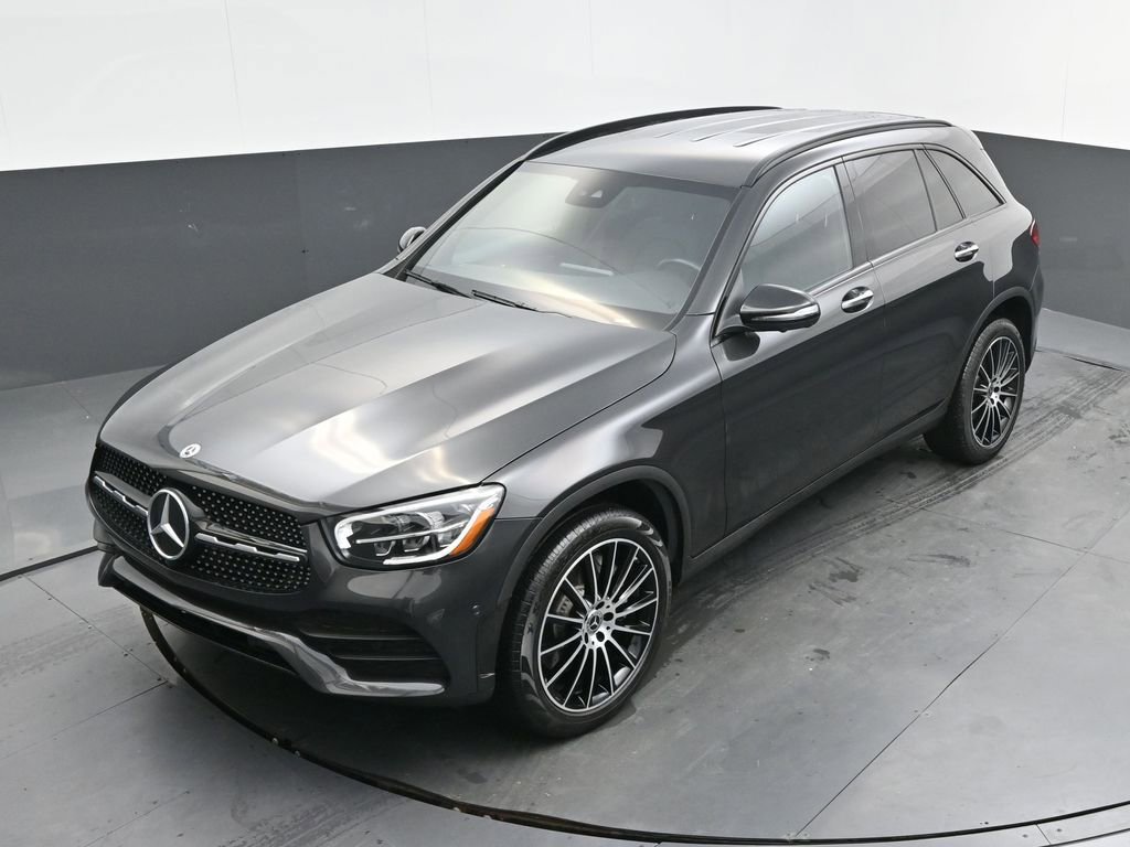 Used 2022 Mercedes-Benz GLC 300 image 27