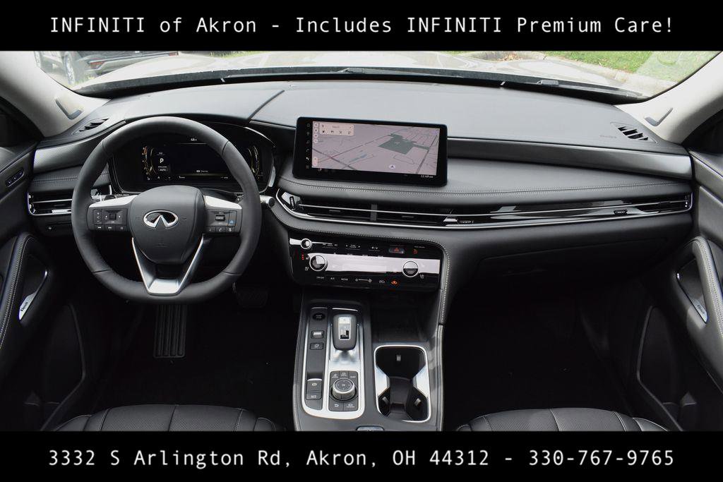 New 2026 INFINITI QX60 Luxe w/ Cargo Package image 14