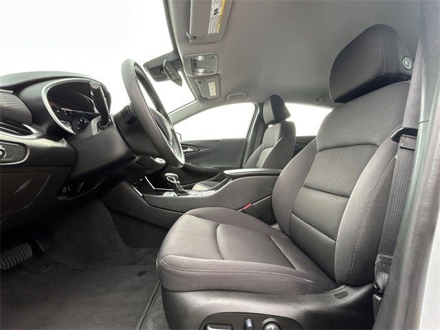 Certified 2023 Chevrolet Malibu LS w/ Driver Confidence Package image 11