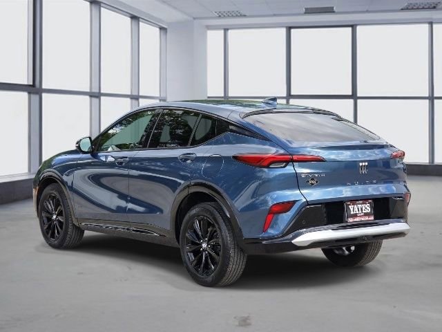 Used 2025 Buick Envista Sport Touring w/ Convenience I Package FWD image 4