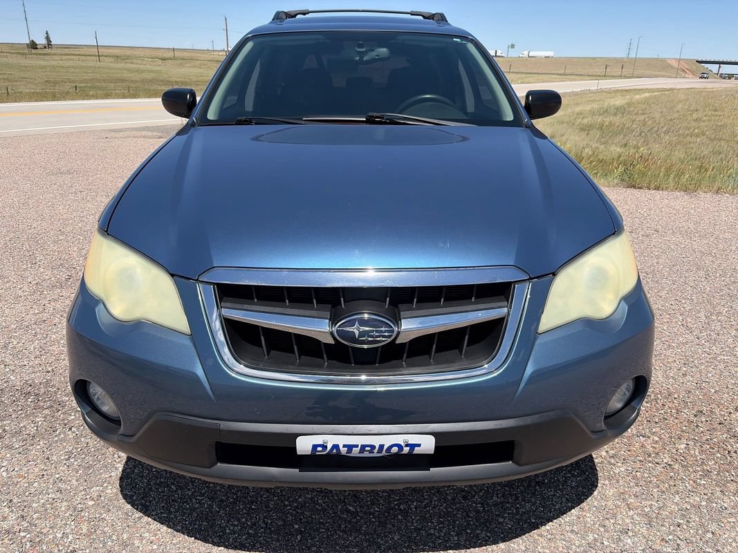 Used 2008 Subaru Outback 2.5i AWD/4WD image 8