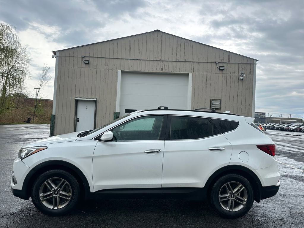 Used 2017 Hyundai Santa Fe Sport AWD/4WD image 6