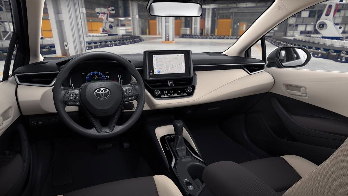 New 2026 Toyota Corolla LE FWD image 19