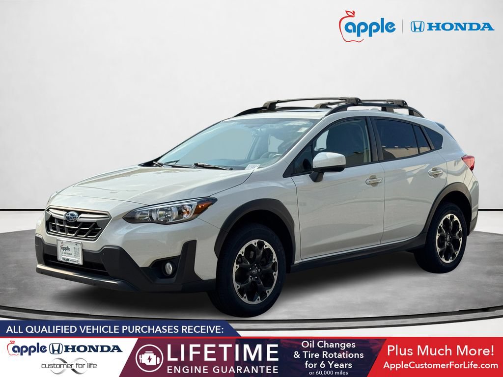 Used 2023 Subaru Crosstrek 2.0i Premium AWD/4WD image 5