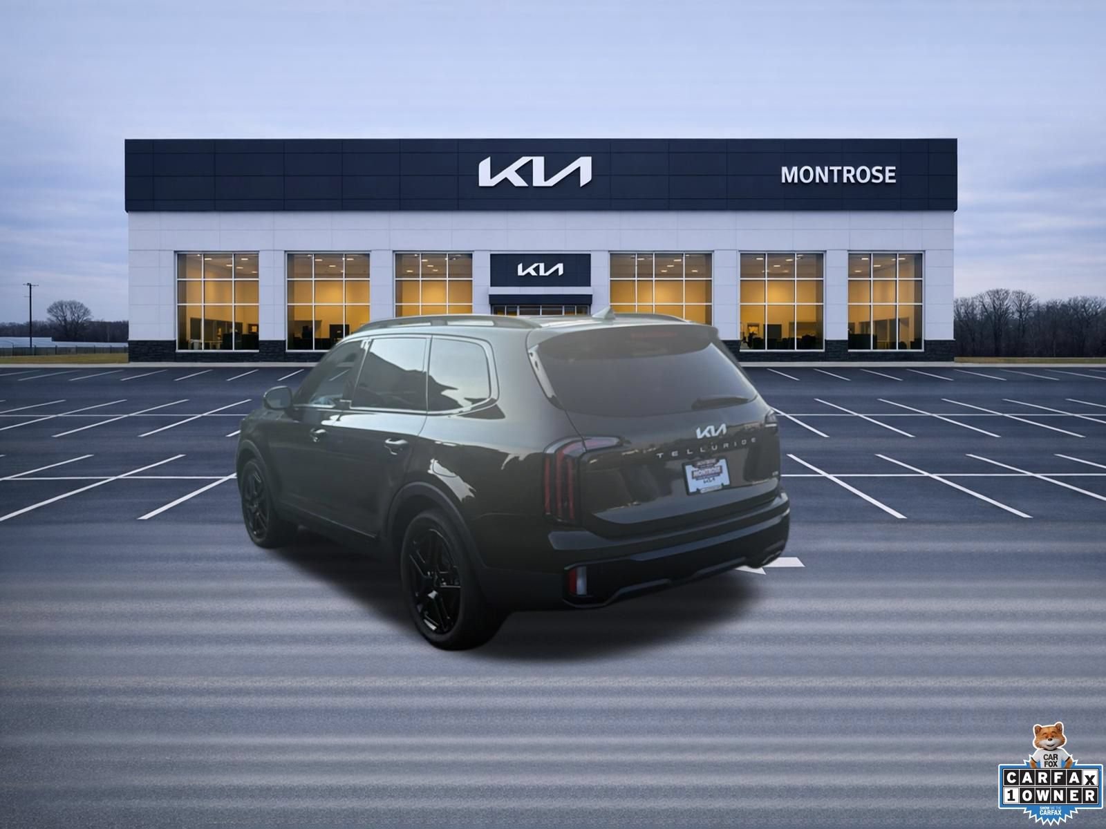 Certified 2024 Kia Telluride SX X-Line AWD/4WD image 9