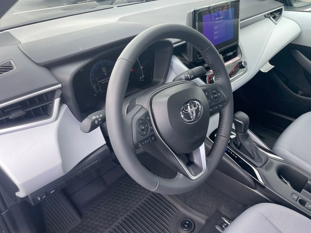 New 2026 Toyota Corolla SE image 32