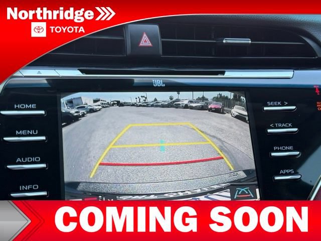 Used 2018 Toyota Camry XSE w/ Audio Package FWD image 9