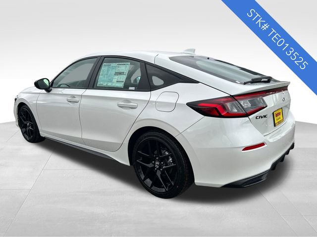 New 2026 Honda Civic Sport image 6