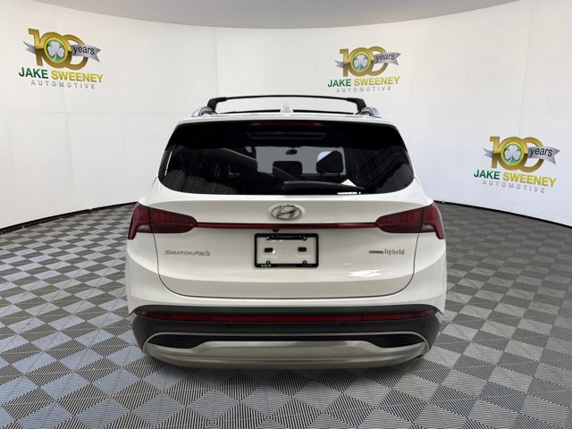 Used 2022 Hyundai Santa Fe Limited image 9