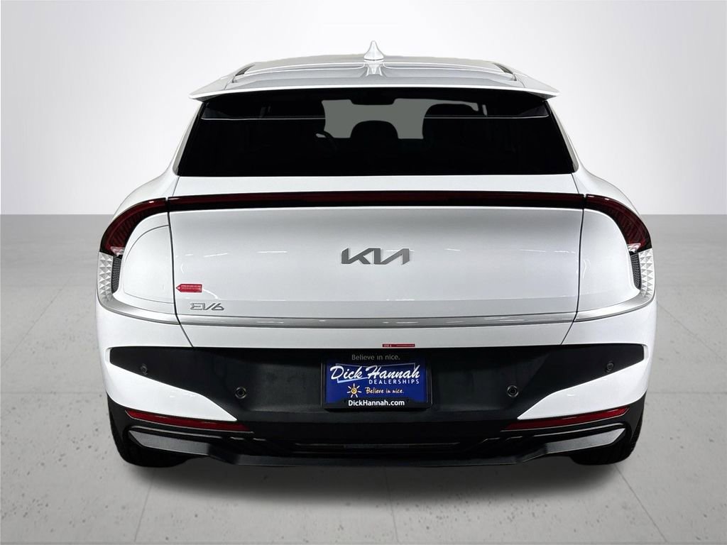 New 2025 Kia EV6 Light w/ Light LR Technology Package image 7