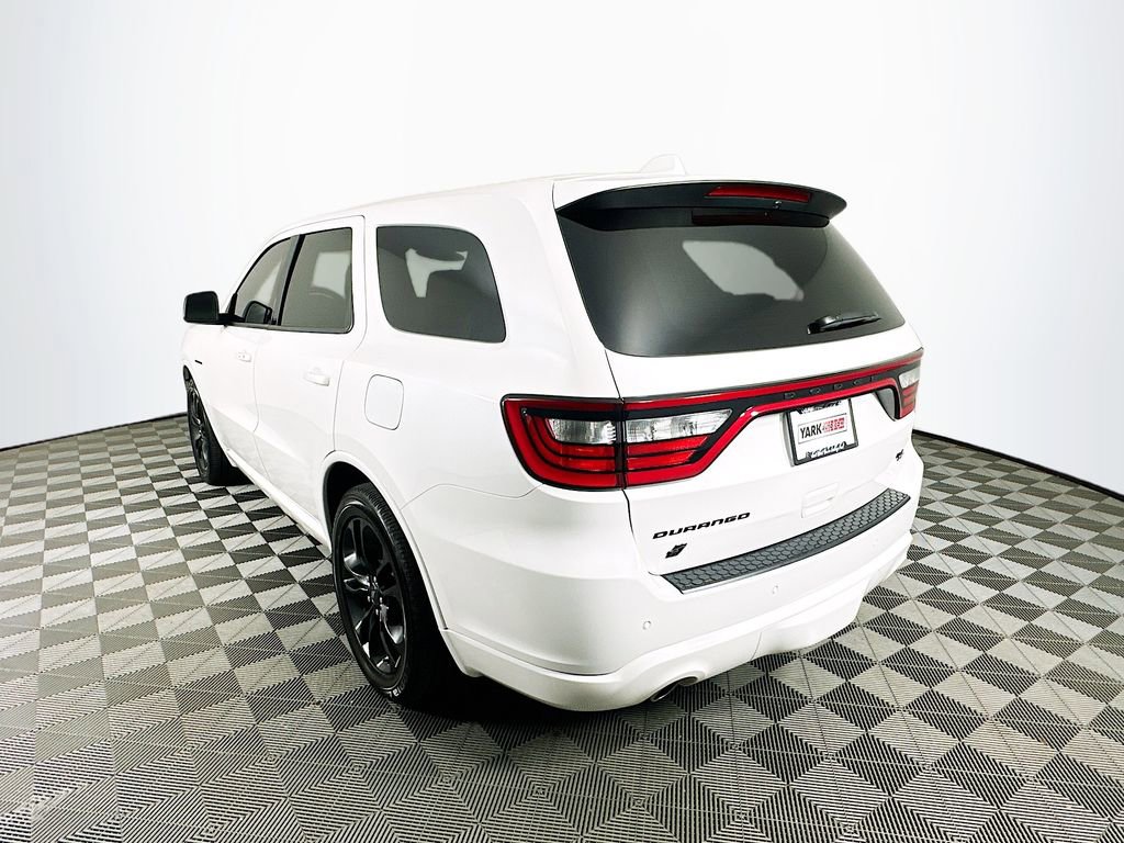 Certified 2021 Dodge Durango R/T w/ Blacktop Package image 8