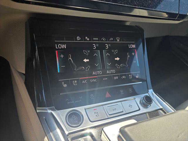 Used 2024 Audi Q8 e-tron Prestige AWD/4WD image 32