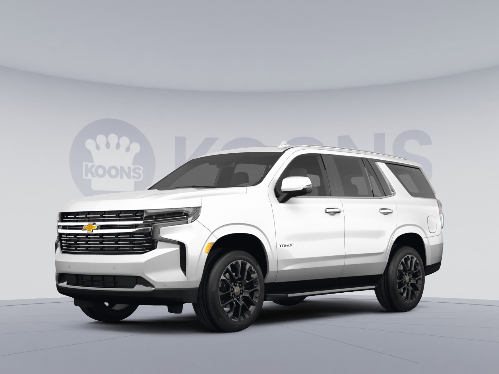 Used 2022 Chevrolet Tahoe LT w/ LT Signature Plus Package image 1