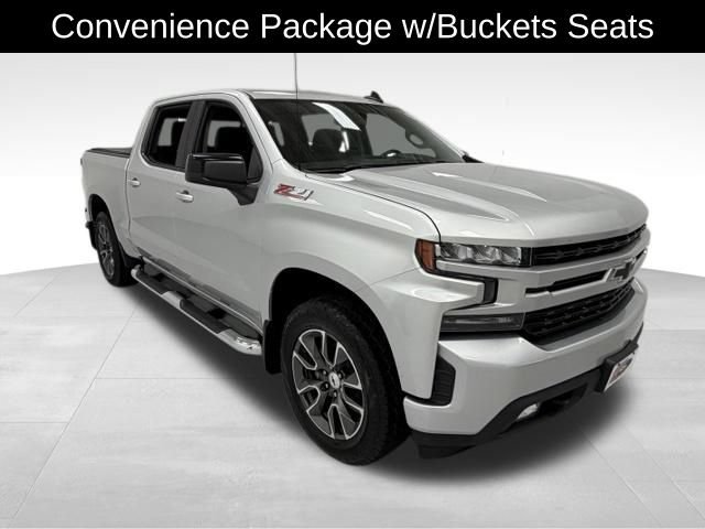 Certified 2019 Chevrolet Silverado 1500 RST AWD/4WD image 6