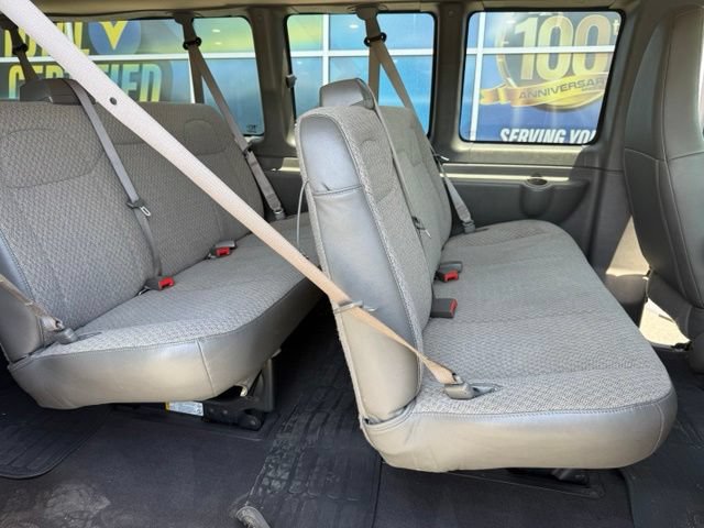 Used 2019 Chevrolet Express 3500 LT w/ LT Preferred Equipment Group RWD image 24