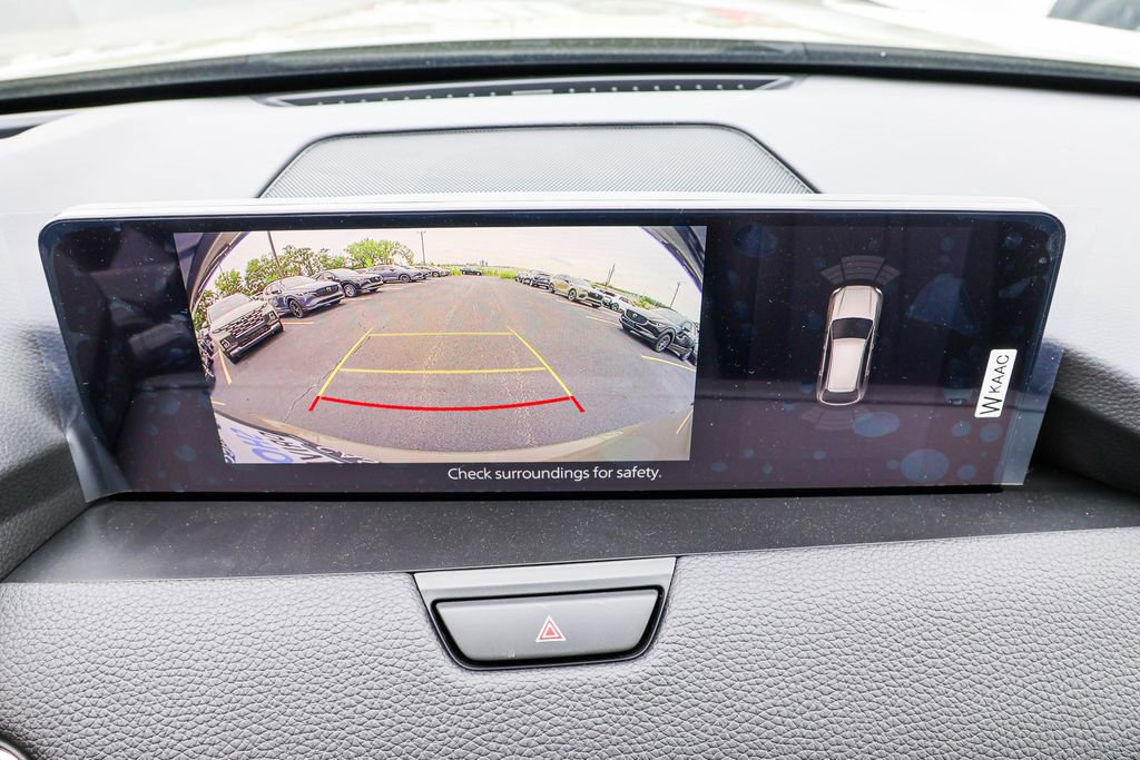 Used 2025 MAZDA CX-70 Plug-In Hybrid w/ Premium Pkg image 35