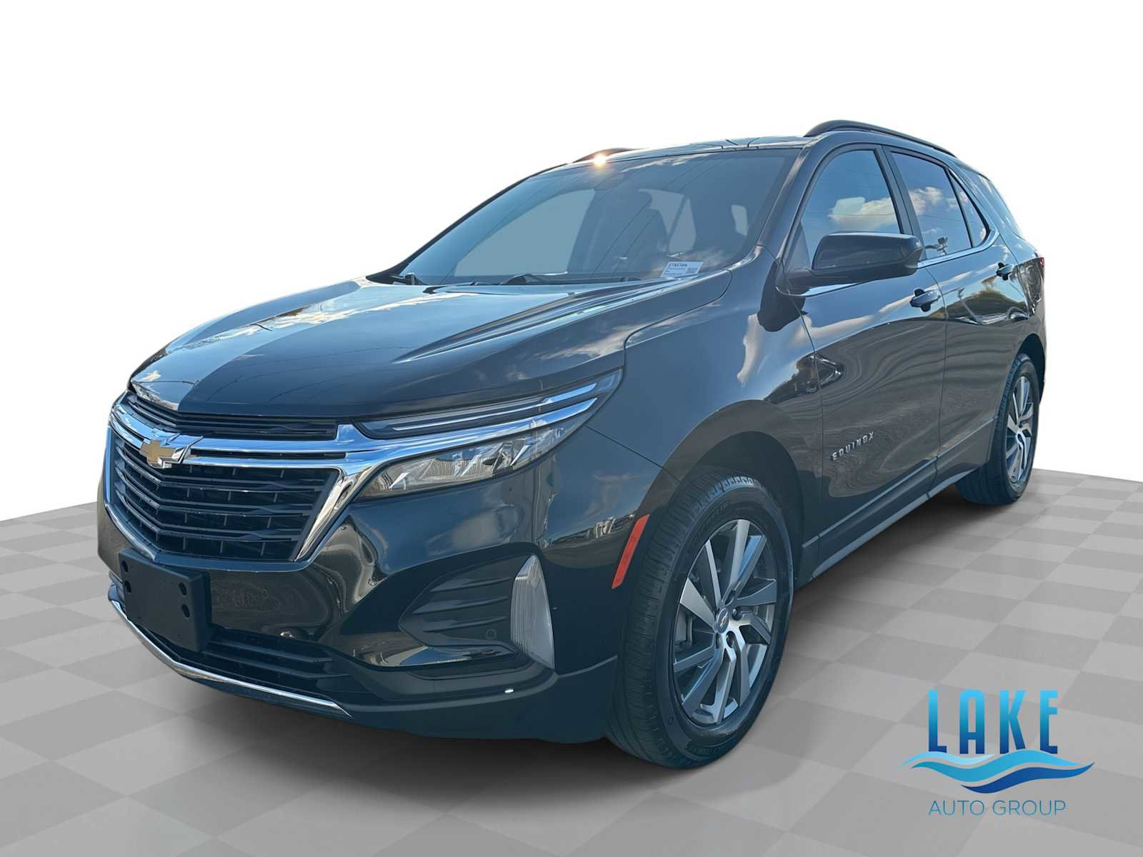 Certified 2024 Chevrolet Equinox LT