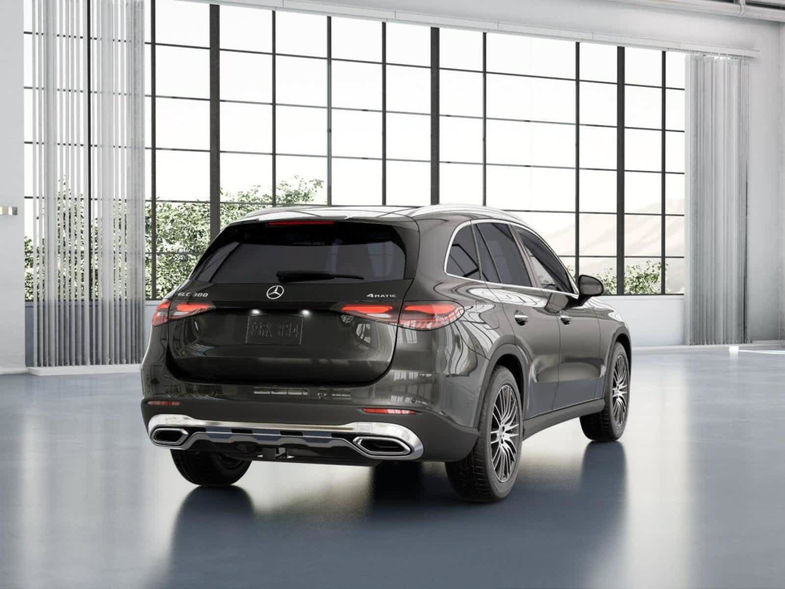 Used 2026 Mercedes-Benz GLC 300 4MATIC image 22