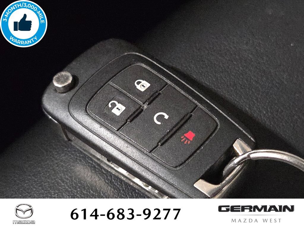 Used 2016 Chevrolet Trax LTZ w/ LPO, Protection Package AWD/4WD image 35
