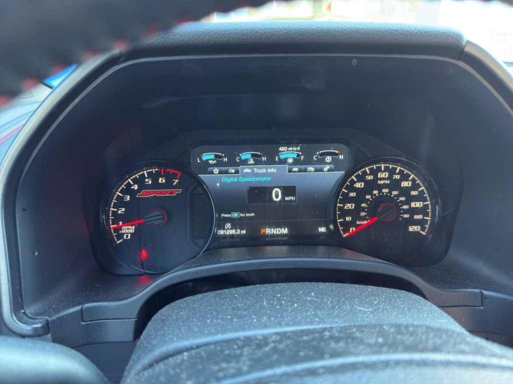 Used 2018 Ford F150 Lariat image 11