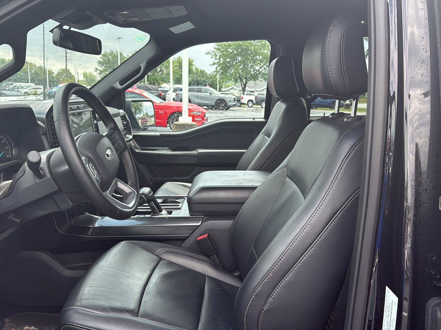 Used 2023 Ford F150 XLT w/ Equipment Group 302A High AWD/4WD image 11