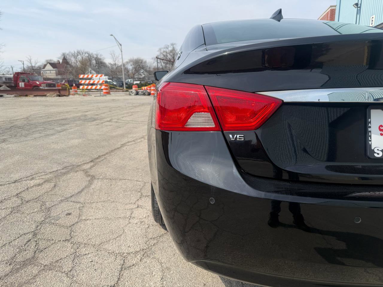 Used 2018 Chevrolet Impala LS image 9