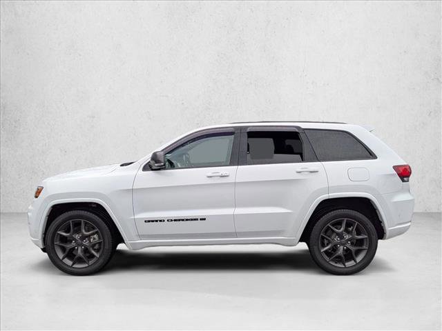 Used 2021 Jeep Grand Cherokee Limited w/ Quick Order Package 28K 80th AWD/4WD image 9