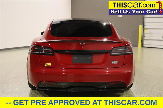 Used 2022 Tesla Model S Plaid image 6