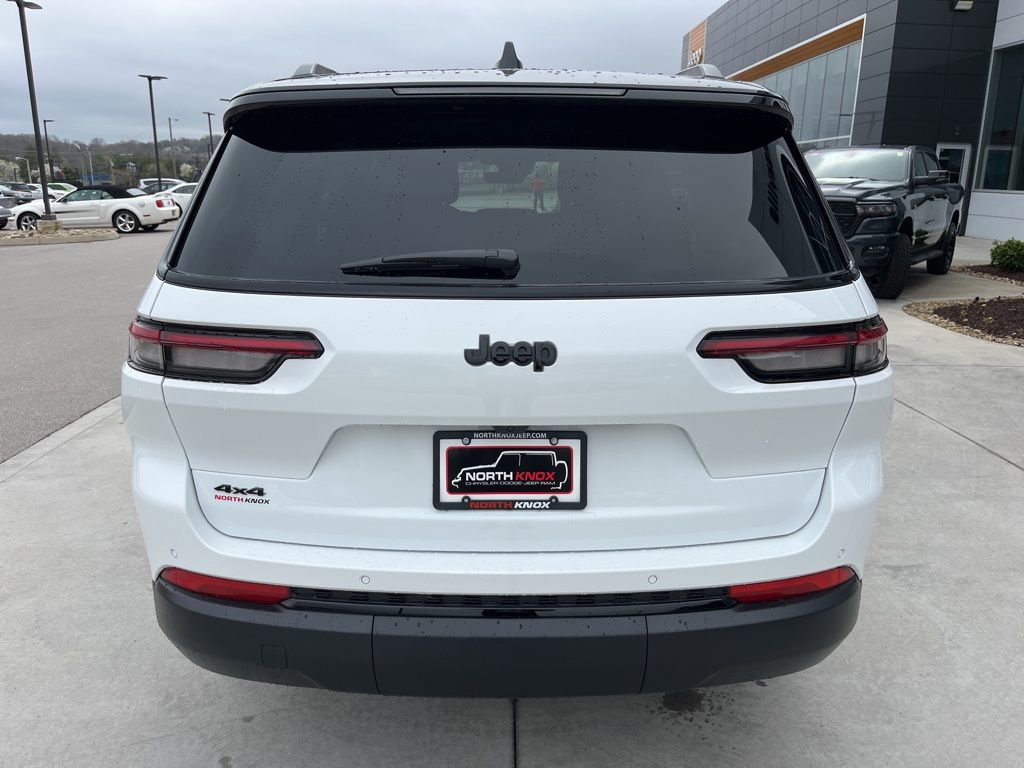 New 2025 Jeep Grand Cherokee L Limited image 21