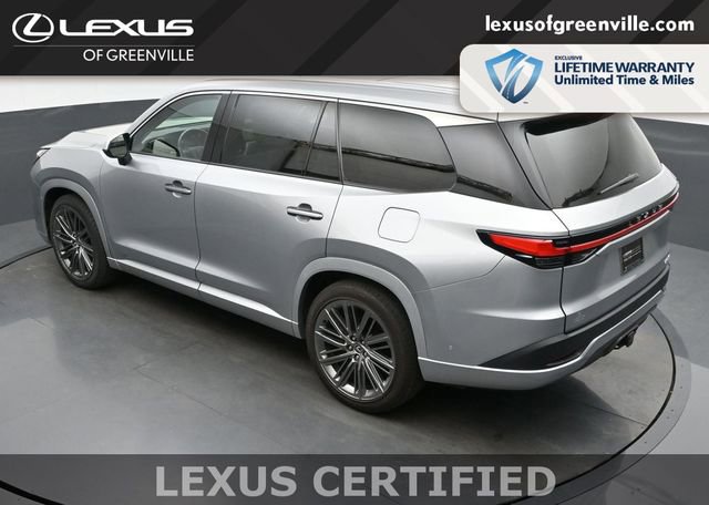 Certified 2024 Lexus TX 350 FWD w/ Technology Package image 47