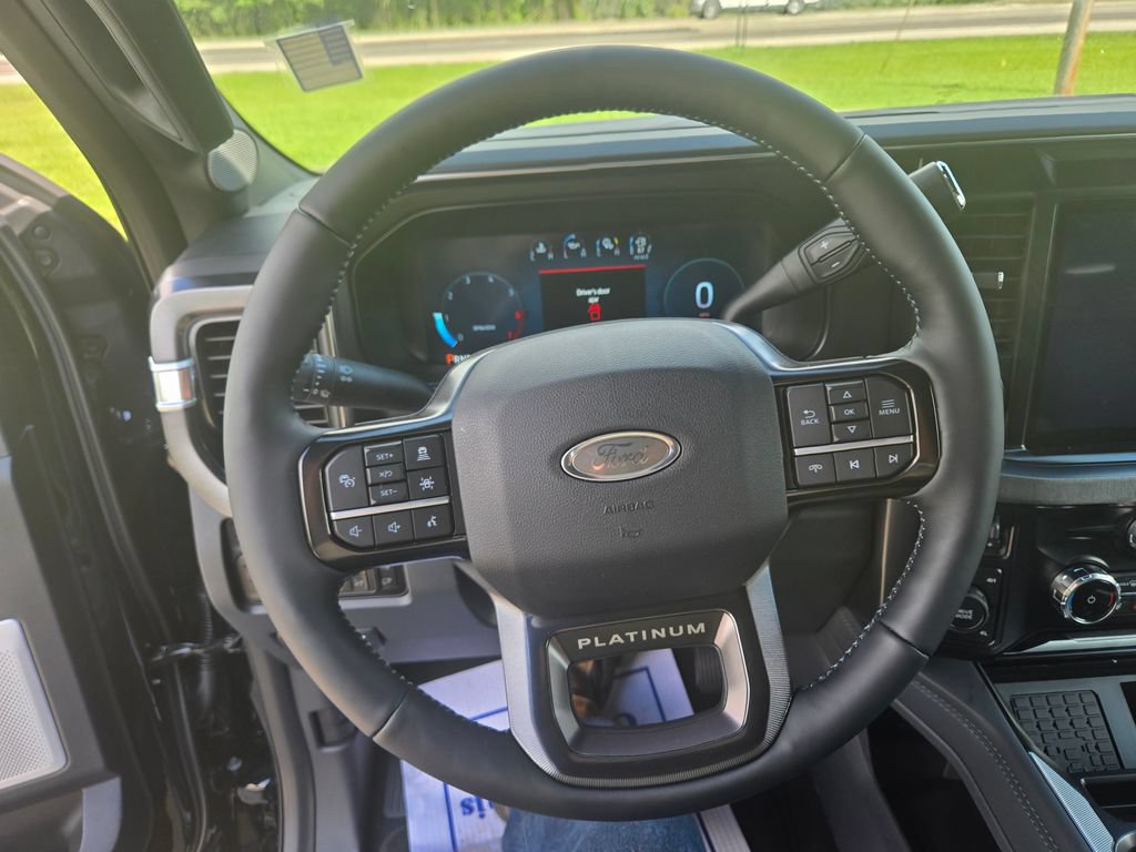 New 2026 Ford F350 Platinum AWD/4WD image 10