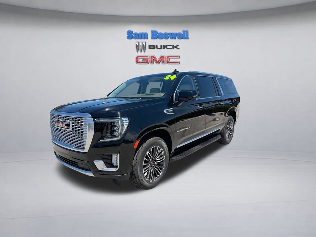 Used 2024 GMC Yukon XL Denali RWD image 4