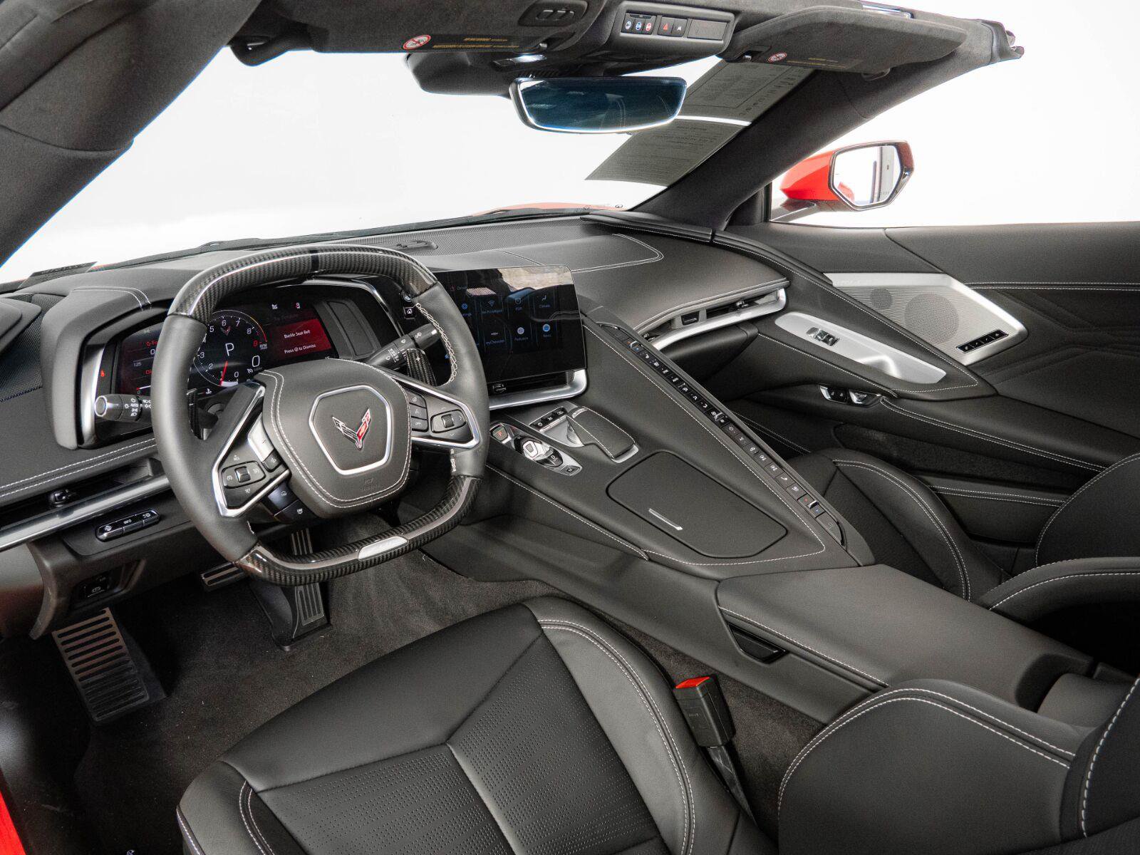 Used 2024 Chevrolet Corvette Z06 RWD image 4
