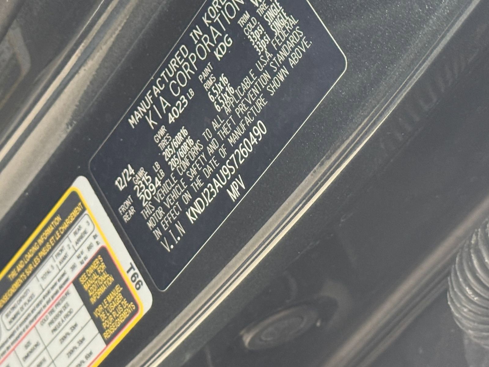 Used 2025 Kia Soul LX w/ LX Technology Package image 27