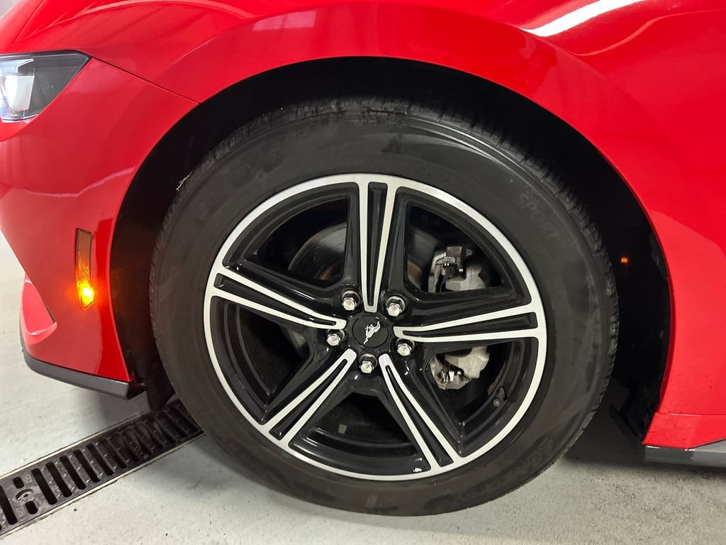 Used 2024 Ford Mustang Coupe RWD image 9