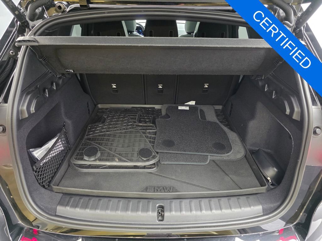 Certified 2025 BMW X1 xDrive28i w/ Convenience Package AWD/4WD image 16
