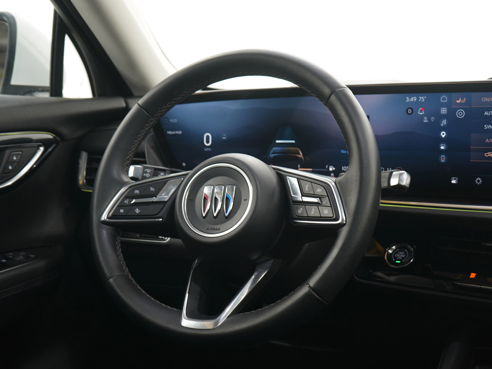 Used 2024 Buick Envision Preferred AWD/4WD image 14