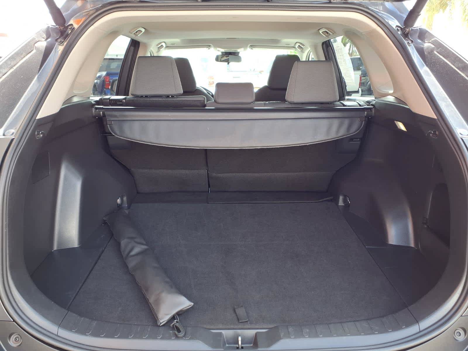 Certified 2025 Toyota RAV4 XLE w/ Convenience Package AWD/4WD image 6