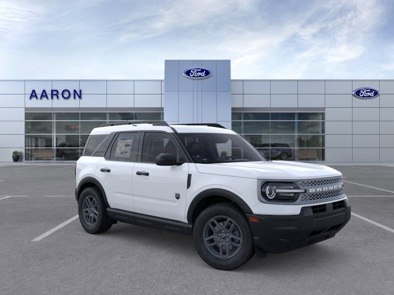 New 2026 Ford Bronco Sport Big Bend AWD/4WD image 8