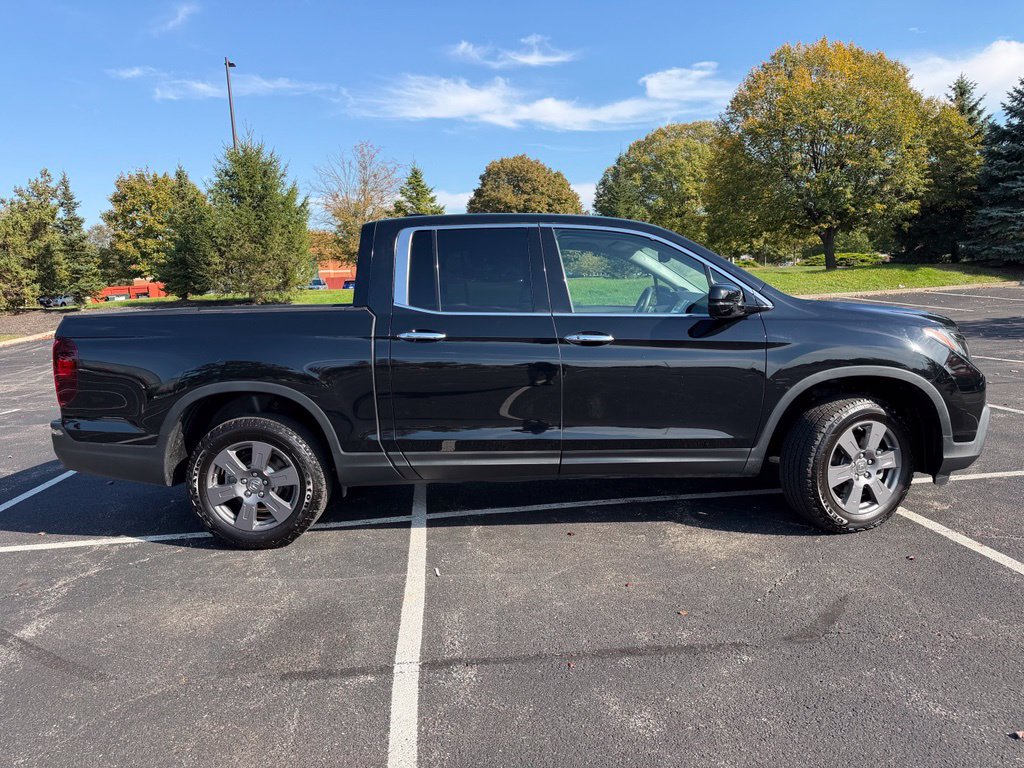 Certified 2020 Honda Ridgeline RTL-E image 30