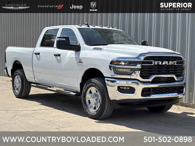 Used 2026 RAM 2500 Tradesman