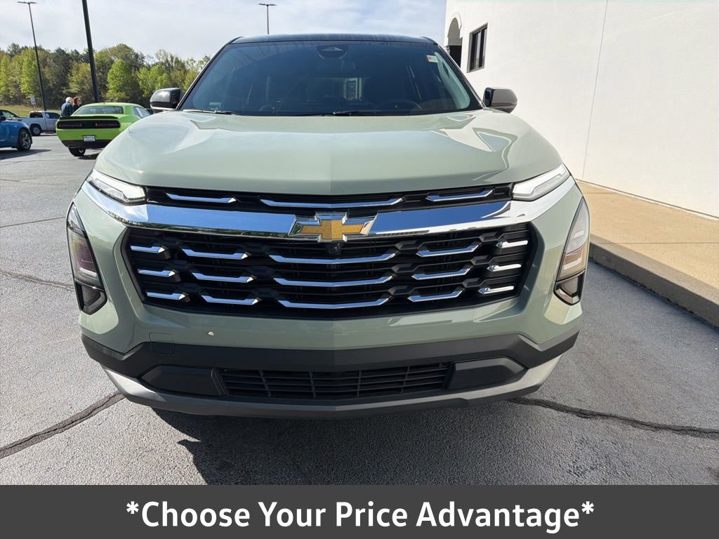 Used 2026 Chevrolet Equinox LT w/ LPO, Floor Liner Package image 8