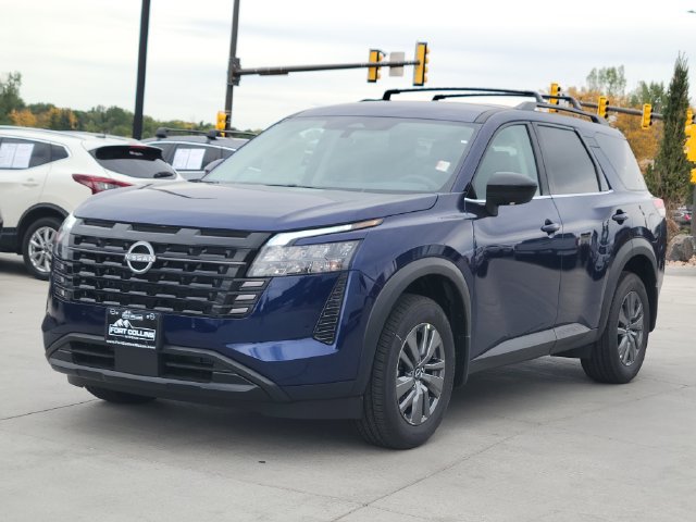 New 2026 Nissan Pathfinder SV