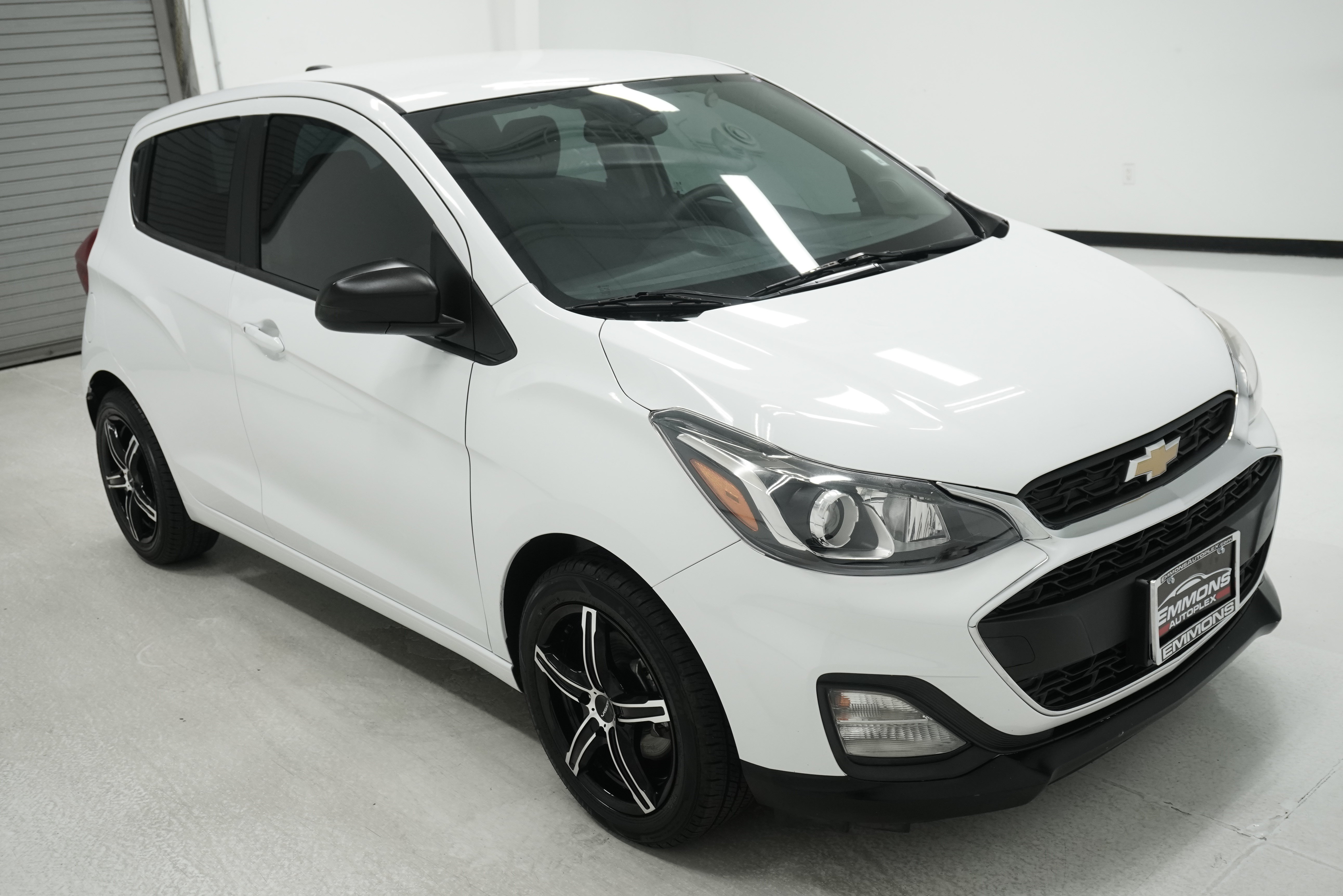 Used 2021 Chevrolet Spark LS FWD image 3