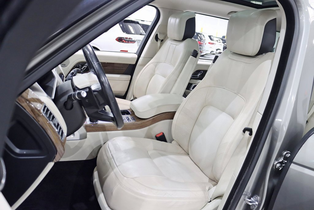 Used 2018 Land Rover Range Rover Long Wheelbase Supercharged image 28