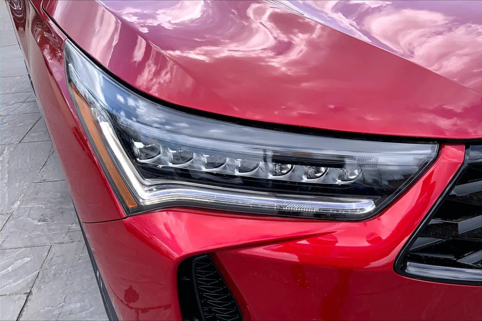 New 2026 Acura RDX SH-AWD w/ Technology Package image 20