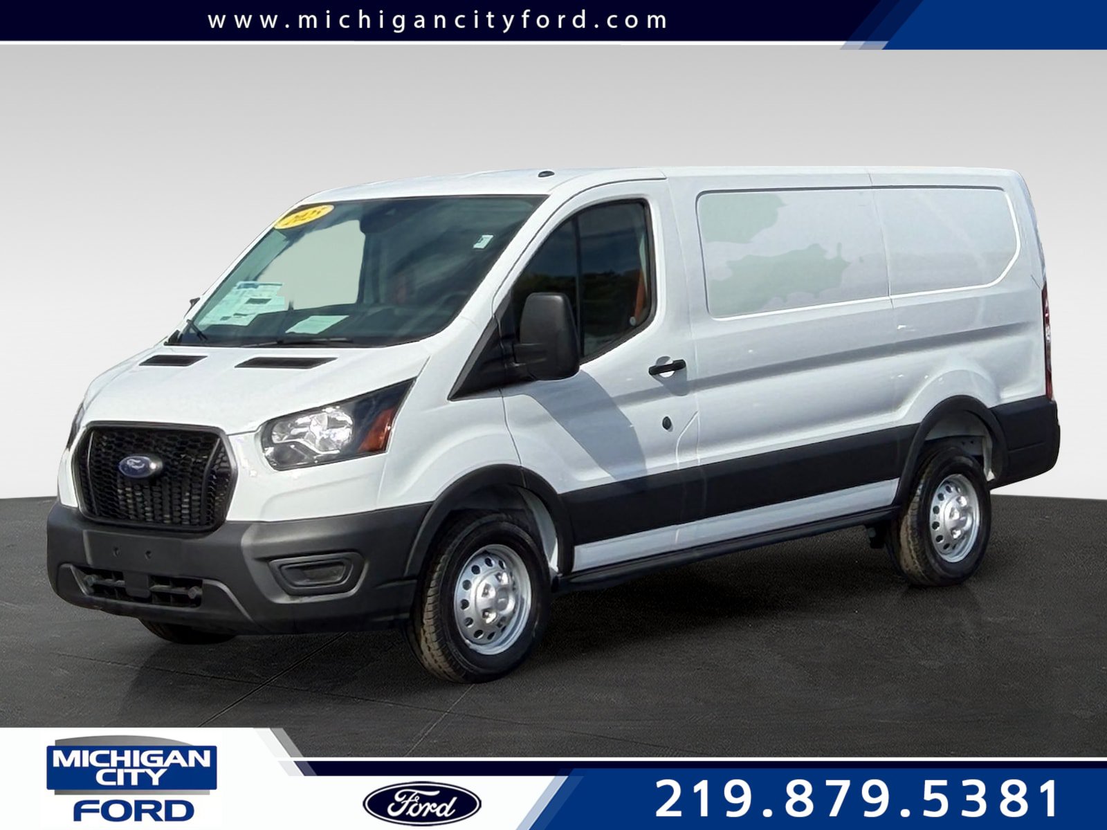 Used 2025 Ford Transit 150 Low Roof AWD