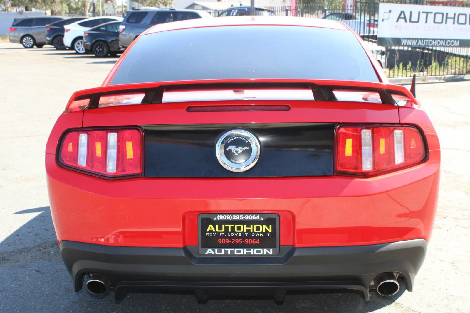 Used 2012 Ford Mustang GT Premium RWD image 29