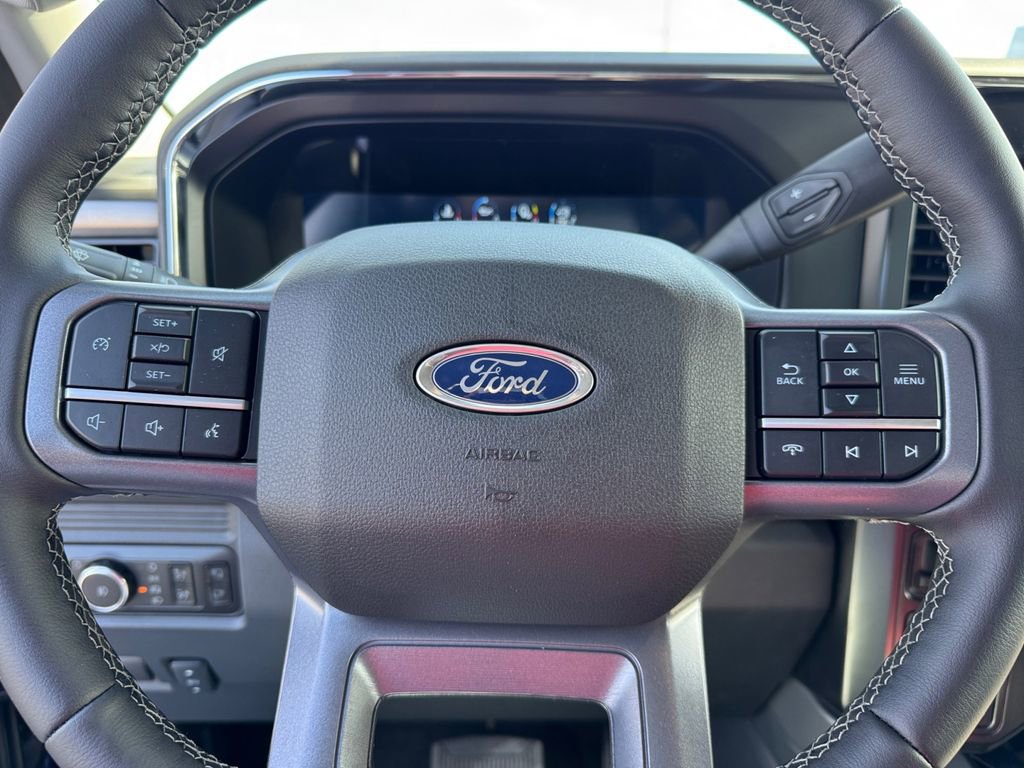 New 2026 Ford F250 Lariat image 28